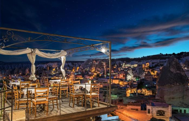 Aydinli Cave Hotel - Goreme