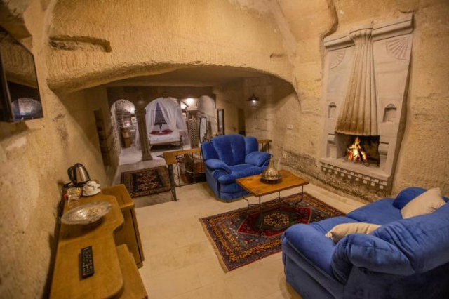 Divan Cave House - Goreme