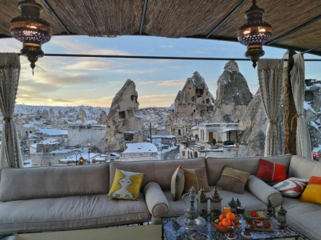 Artemis Cave Suites & Spa- Adults Only - Goreme
