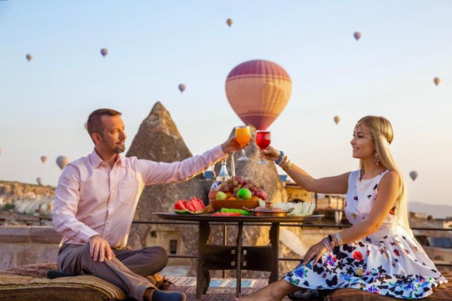 Sultan Cave Suites - Goreme