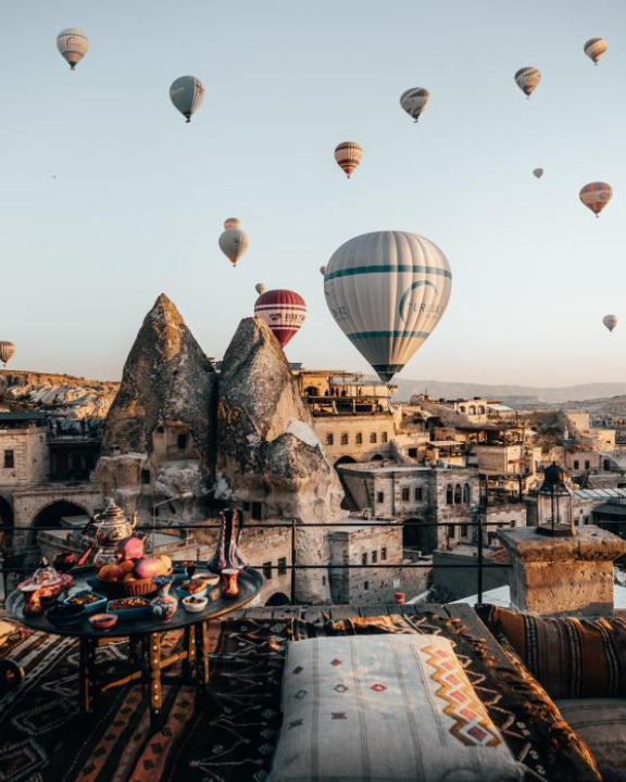 Sultan Cave Suites - Goreme