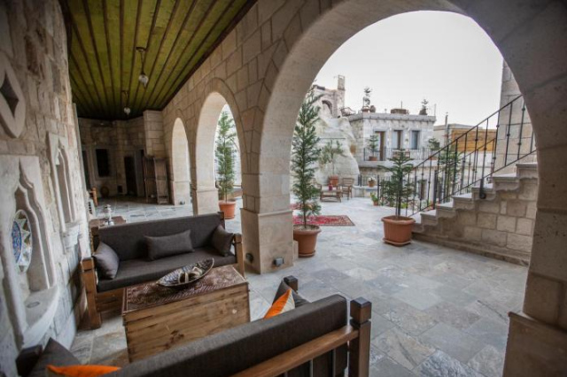 Zara Cave Hotel - Goreme