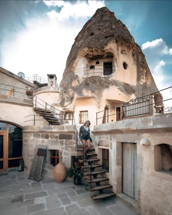 Kelebek Cave Hotel - Goreme