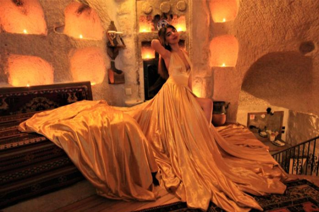 Ascension Cave Suites - Special Class - Goreme
