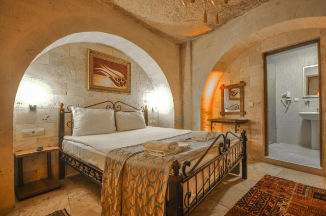 Nomads Cave Hotel & Rooftop - Goreme