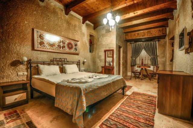 Nomads Cave Hotel & Rooftop - Goreme