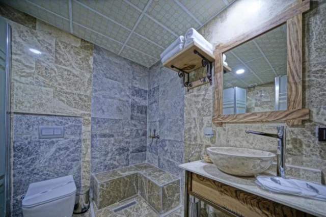 Cappadocia Cave Lodge - Goreme