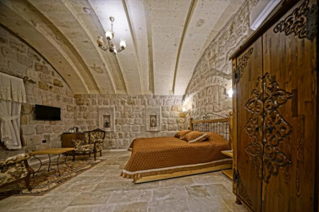 Cappadocia Cave Lodge - Goreme