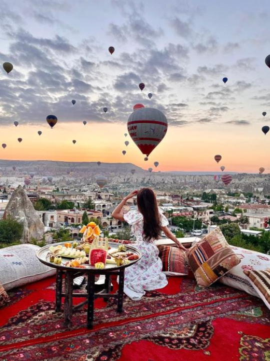 Doors Of Cappadocia Hotel - 格雷梅