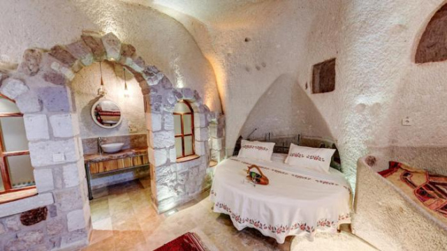 Panoramic Cave Hotel & SPA - 格雷梅