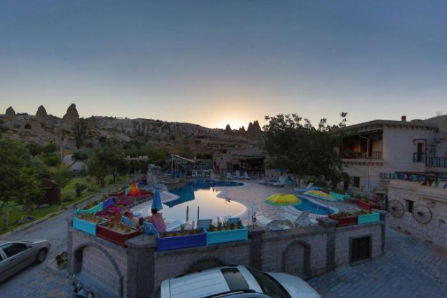Holiday Cave Hotel - Goreme