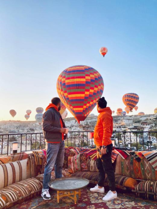 Pashahan Hotel - Goreme