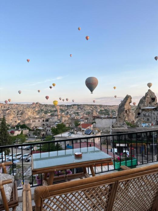 Sunset Cave - Goreme