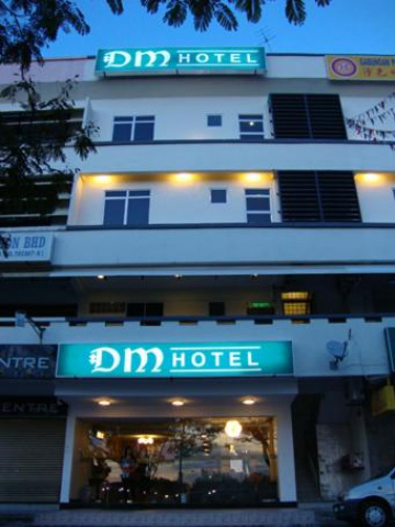 DM Hotel - Kota Kinabalu