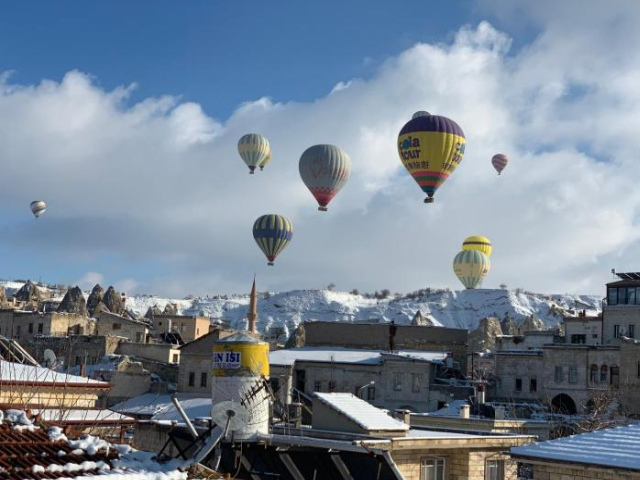 Ai'er Inn - Goreme