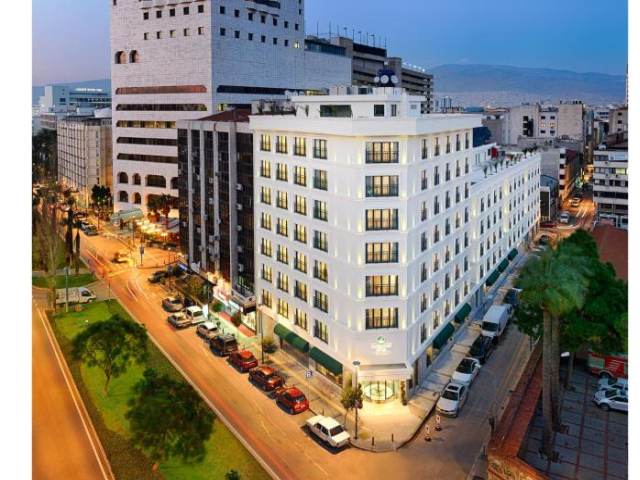 Kordon Hotel Çankaya - Izmir
