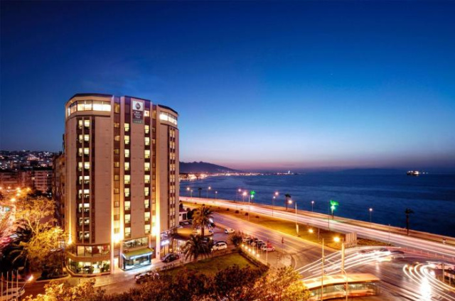 Best Western Konak Hotel - Izmir