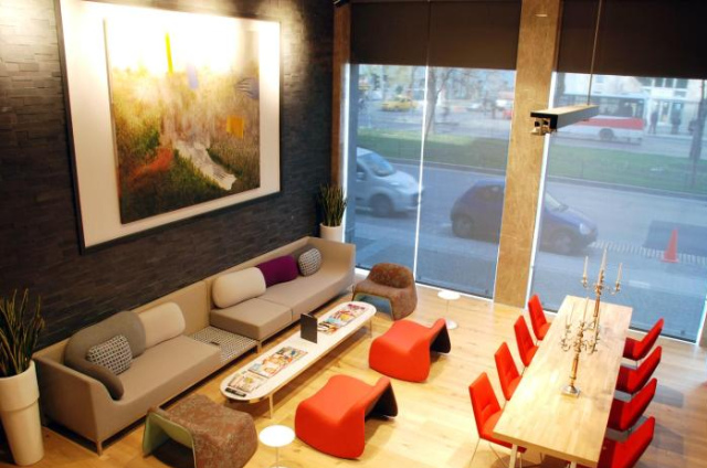 Met Hotel - Izmir