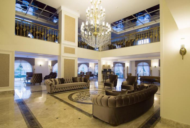 Svalinn Hotel - Izmir