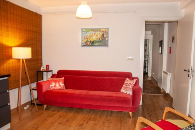 Lovely and Comfy Flat near Sea in Karsiyaka Izmir - 伊茲密爾