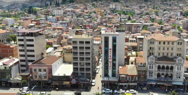 Metro Otel - Izmir