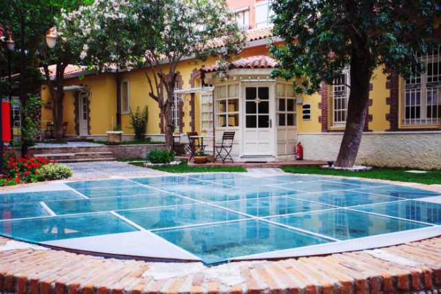 Levanten Villa Hotel - Izmir