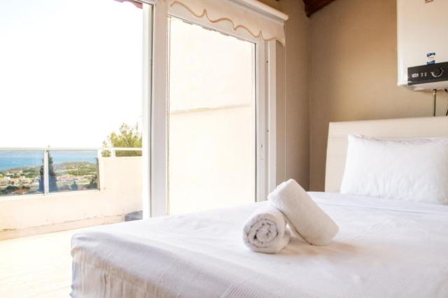 House in Mordogan with Sea and Mountain View - Izmir