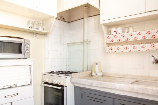 Vibrant and Central Flat in Karsiyaka near Sea - Izmir
