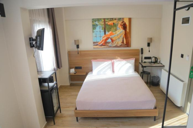 Şenyıldız Hotel - 伊茲密爾