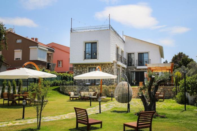 Huzurla Otel - Izmir