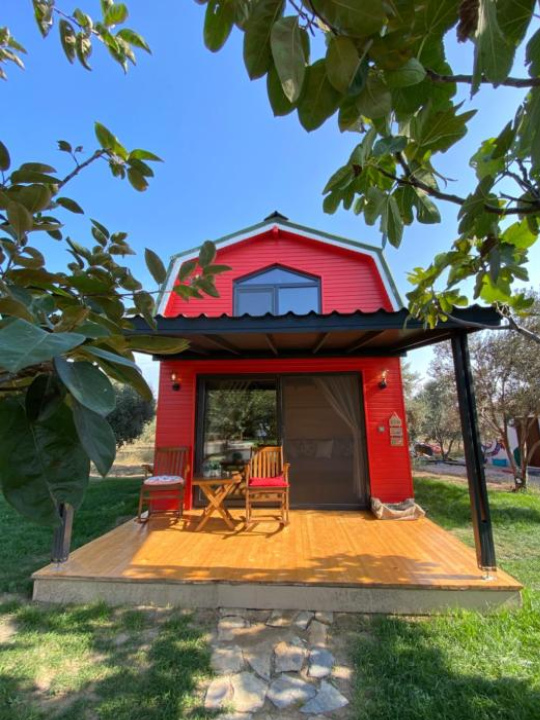 La Casa Verde Bungalows - Izmir
