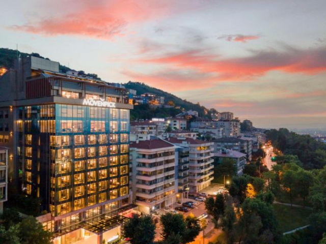 Mövenpick Hotel & Thermal Spa Bursa - Bursa