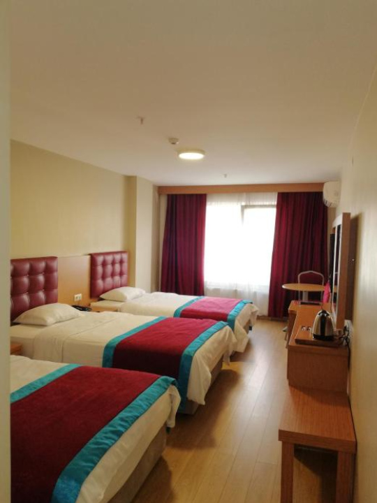 Bursa şahin hotel - 伯薩