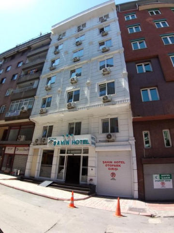 Bursa şahin hotel