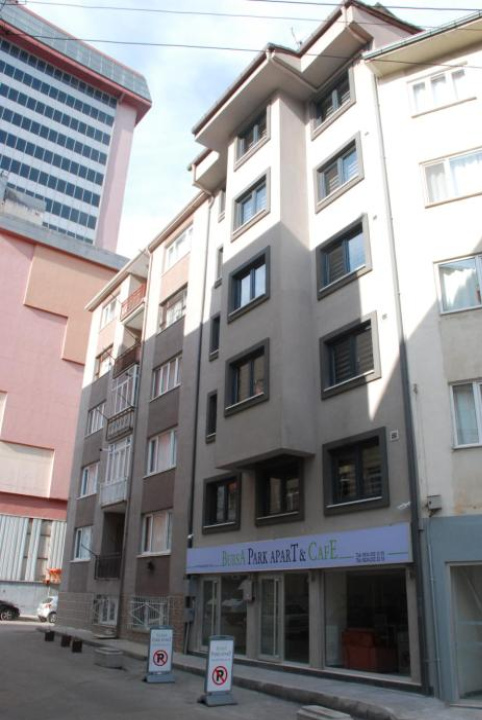 Bursa Park Apart Hotel - 伯薩