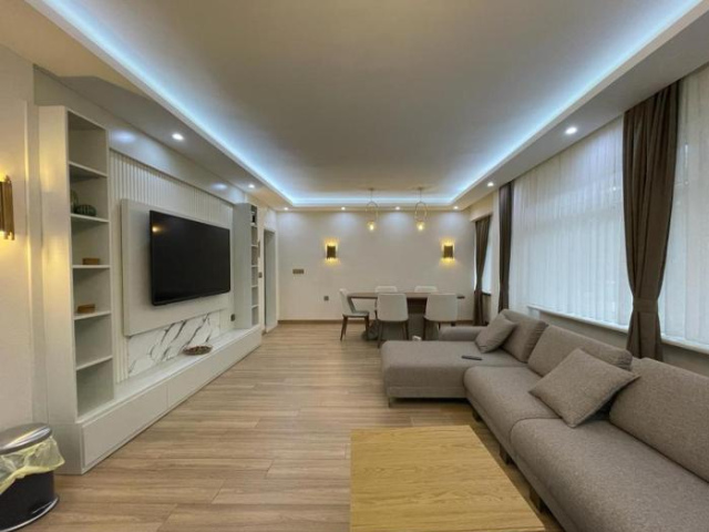 Gorgeous Garden View - 3 Bedroom - Manolya Apartment - Near Kültürpark - Osmangazi Bursa - Free - Bursa