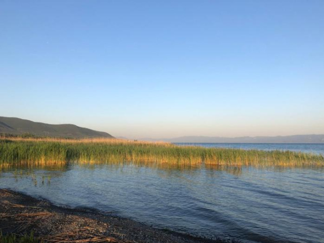 Home on Iznik Lake with its own Private Beach - 伯薩