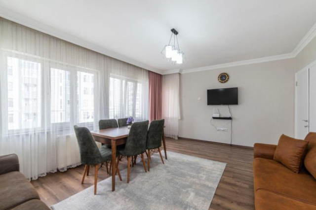 Centrally Located 2 Bedroom Apt with Netflix - Bursa
