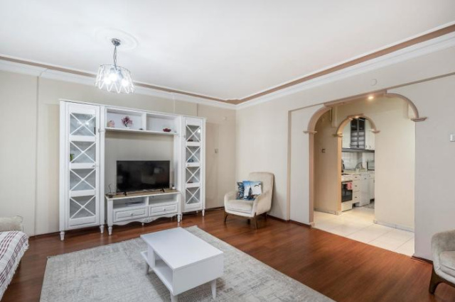 Downtown core 3 bedroom fully equipped - Bursa