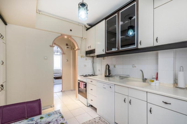 Downtown core 3 bedroom fully equipped - Bursa