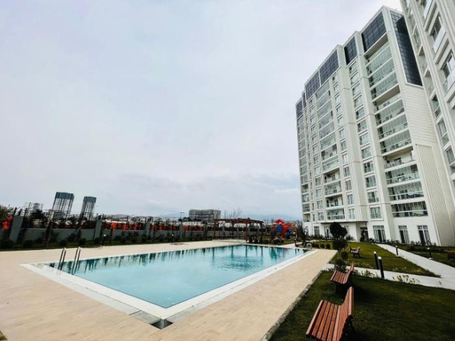 Next to the metro station 13th floor Luxury Loft apartment in Nilüfer Bursa - Bursa