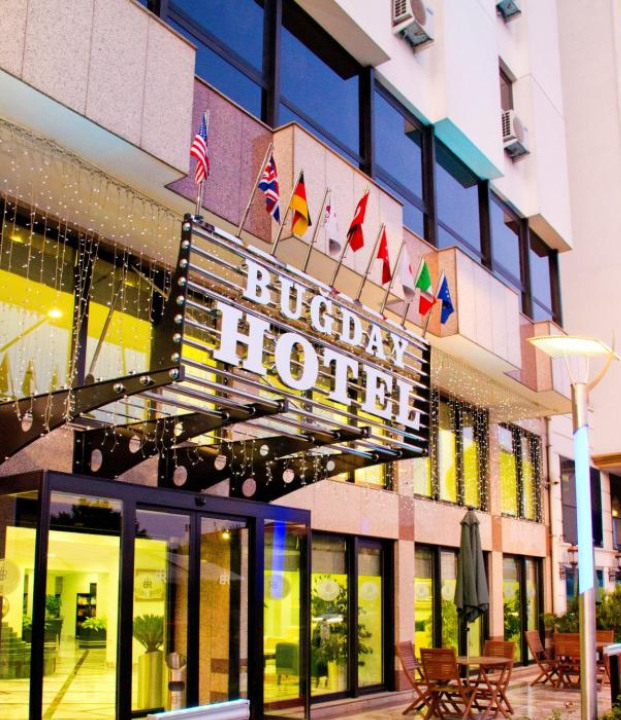 Bugday Hotel - Ankara