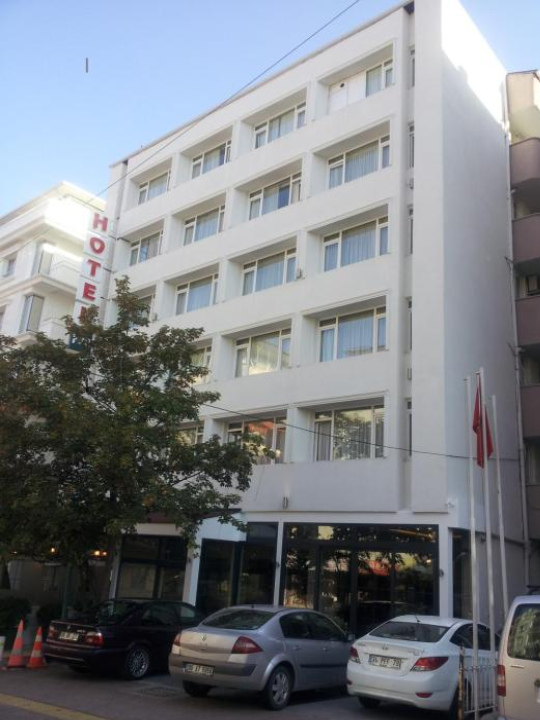 First Apart Residence - Ankara