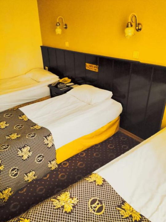 SPOR HOTEL - Ankara