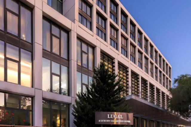 Lugal, a Luxury Collection Hotel, Ankara - Ankara