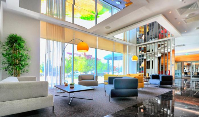 DoubleTree by Hilton Ankara Incek - Ankara
