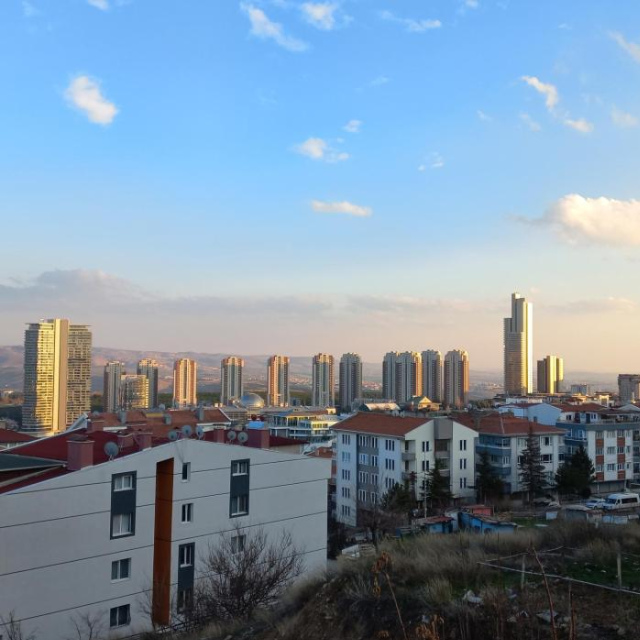 Twenty-four - Ankara