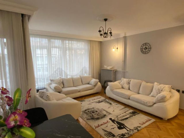 3 BEDROOMS 1 LIVING ROOM FURNISHED IN THE CENTER OF ANKARA - Ankara