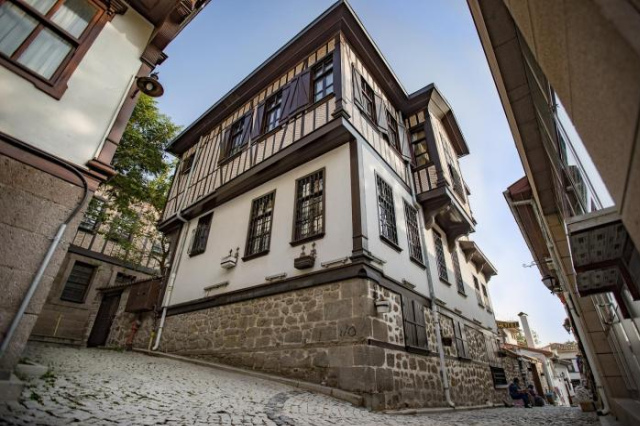 Hotel Ankatra - Ankara
