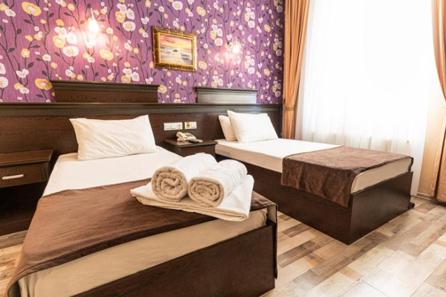 Pamuk City Hotel - Gaziantep